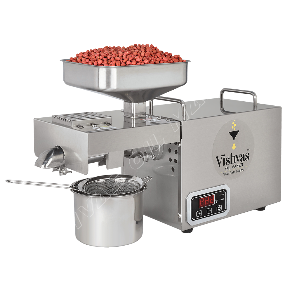 Oil Extraction Machine